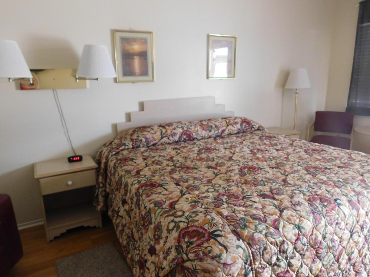 Royal Host Motel Las Cruces Extérieur photo