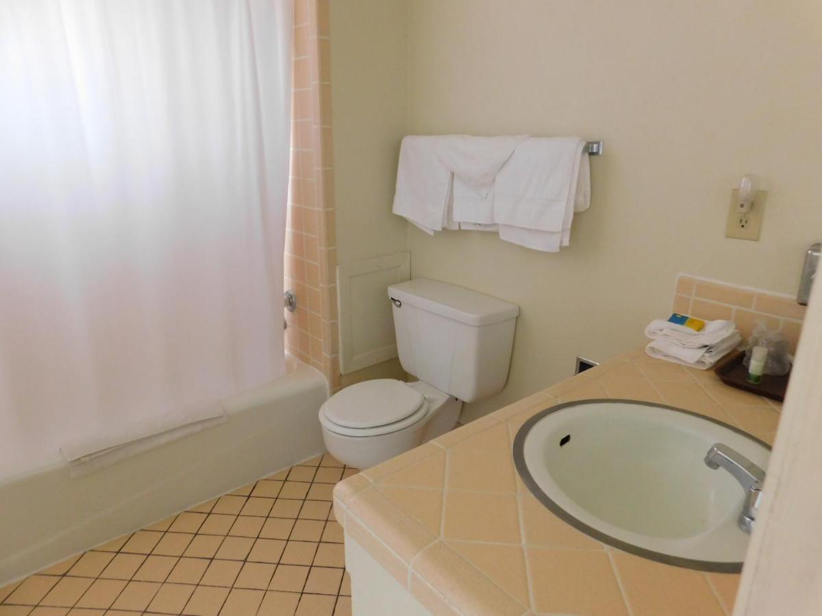Royal Host Motel Las Cruces Extérieur photo