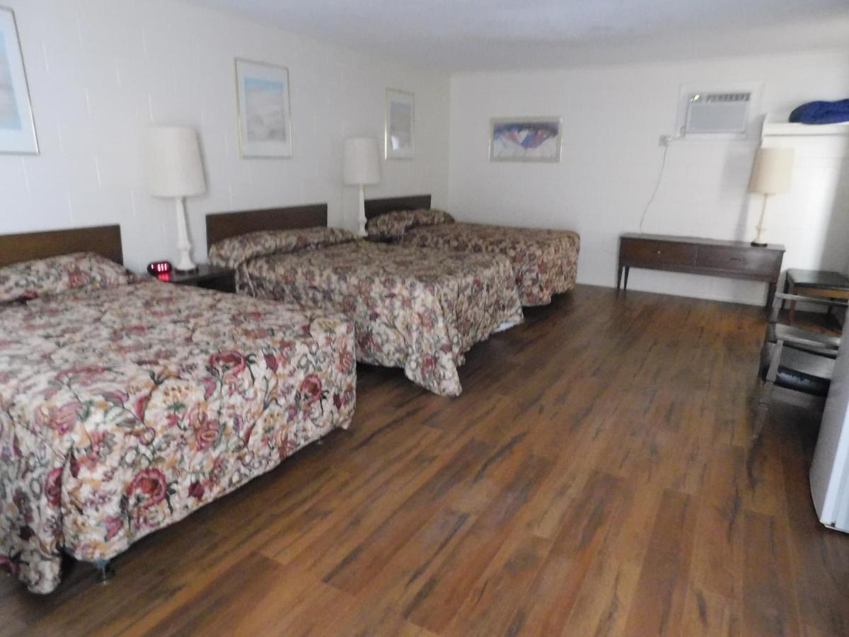 Royal Host Motel Las Cruces Extérieur photo