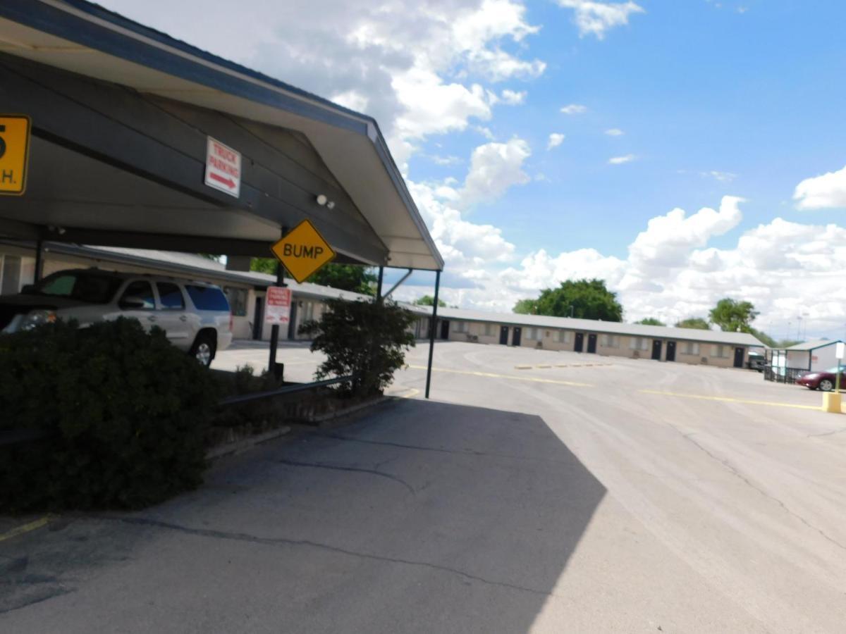 Royal Host Motel Las Cruces Extérieur photo