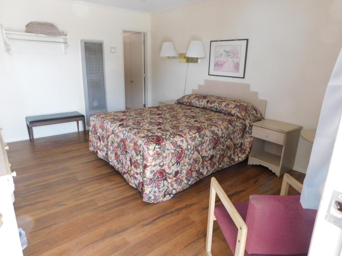 Royal Host Motel Las Cruces Extérieur photo