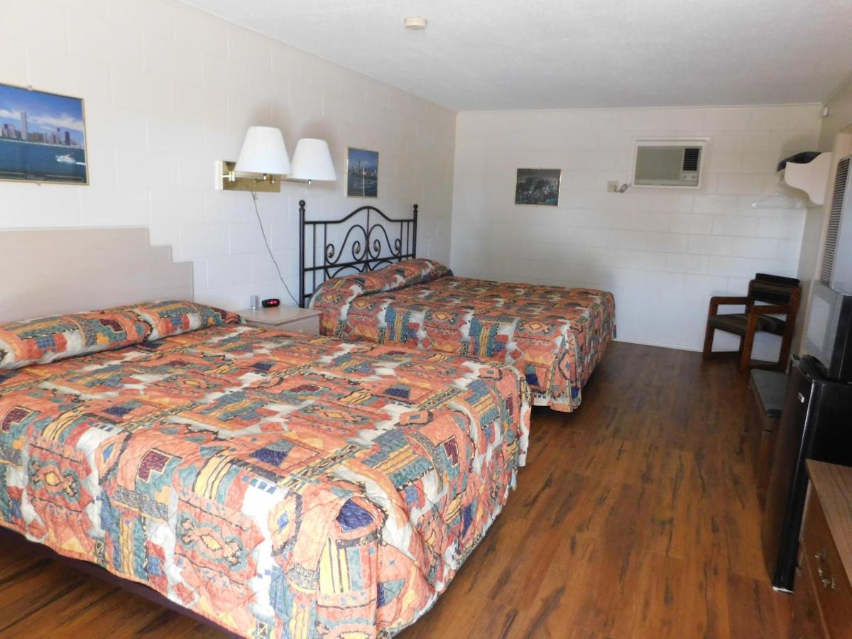 Royal Host Motel Las Cruces Extérieur photo