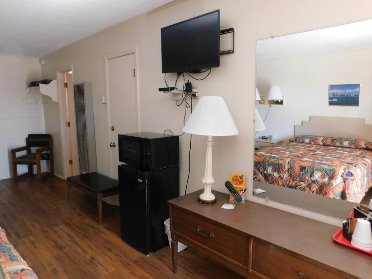Royal Host Motel Las Cruces Extérieur photo