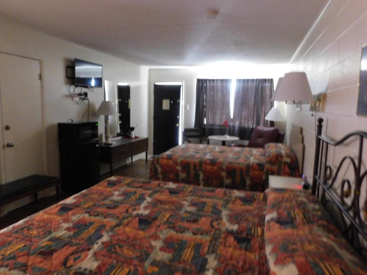 Royal Host Motel Las Cruces Extérieur photo