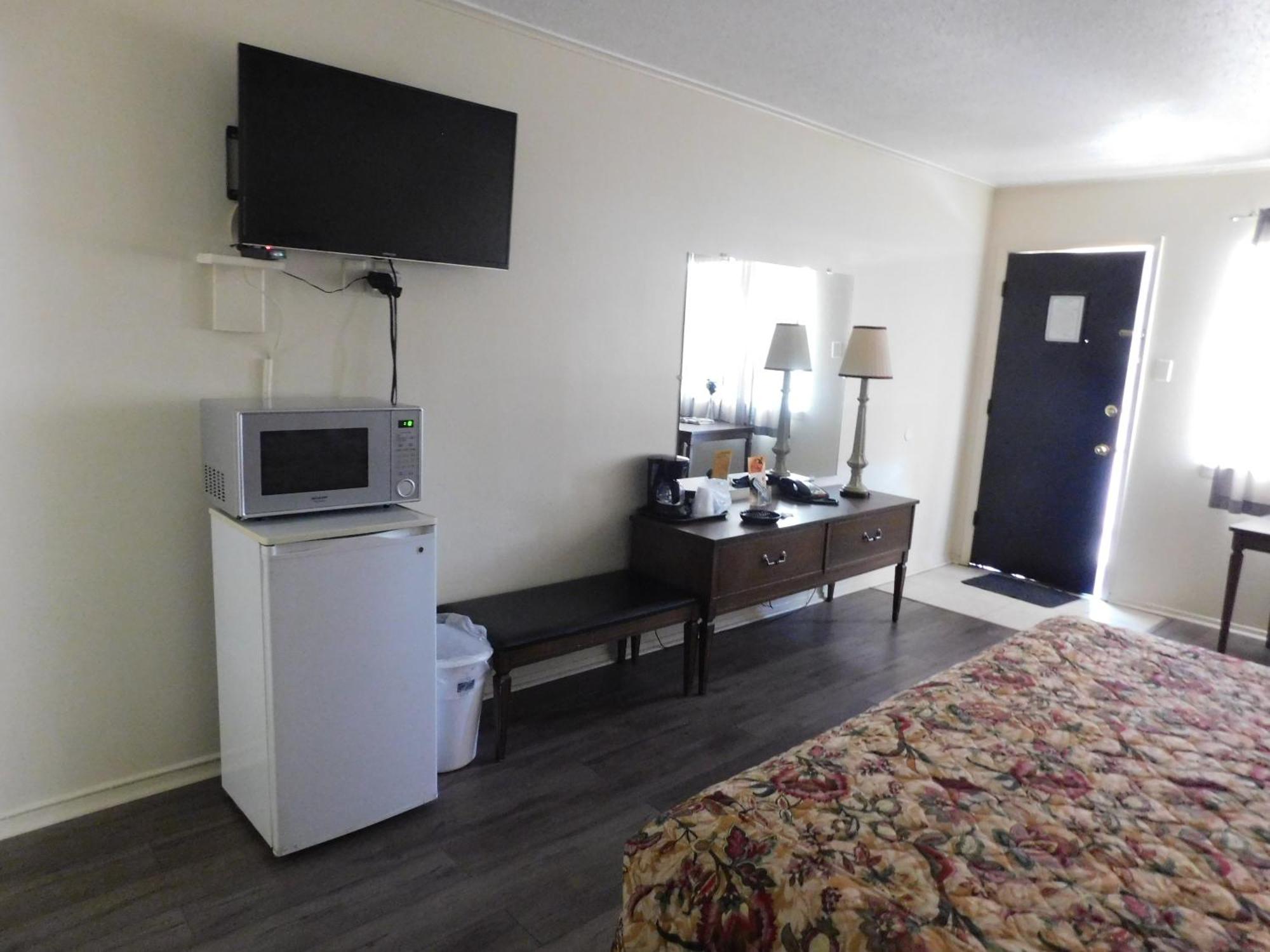 Royal Host Motel Las Cruces Chambre photo
