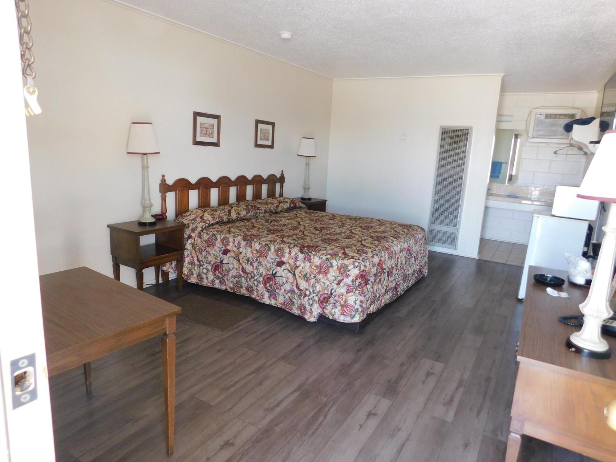 Royal Host Motel Las Cruces Chambre photo