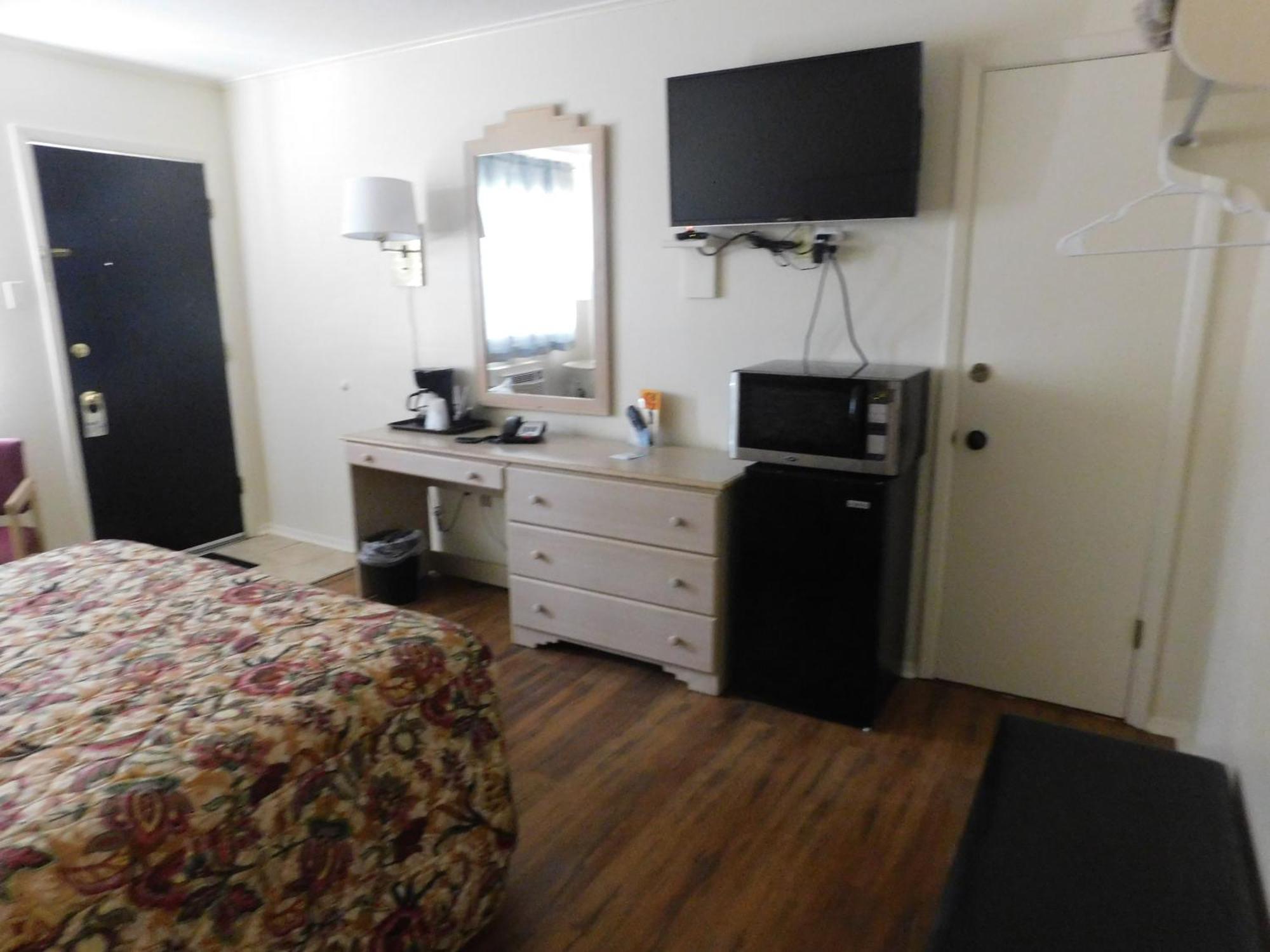 Royal Host Motel Las Cruces Chambre photo