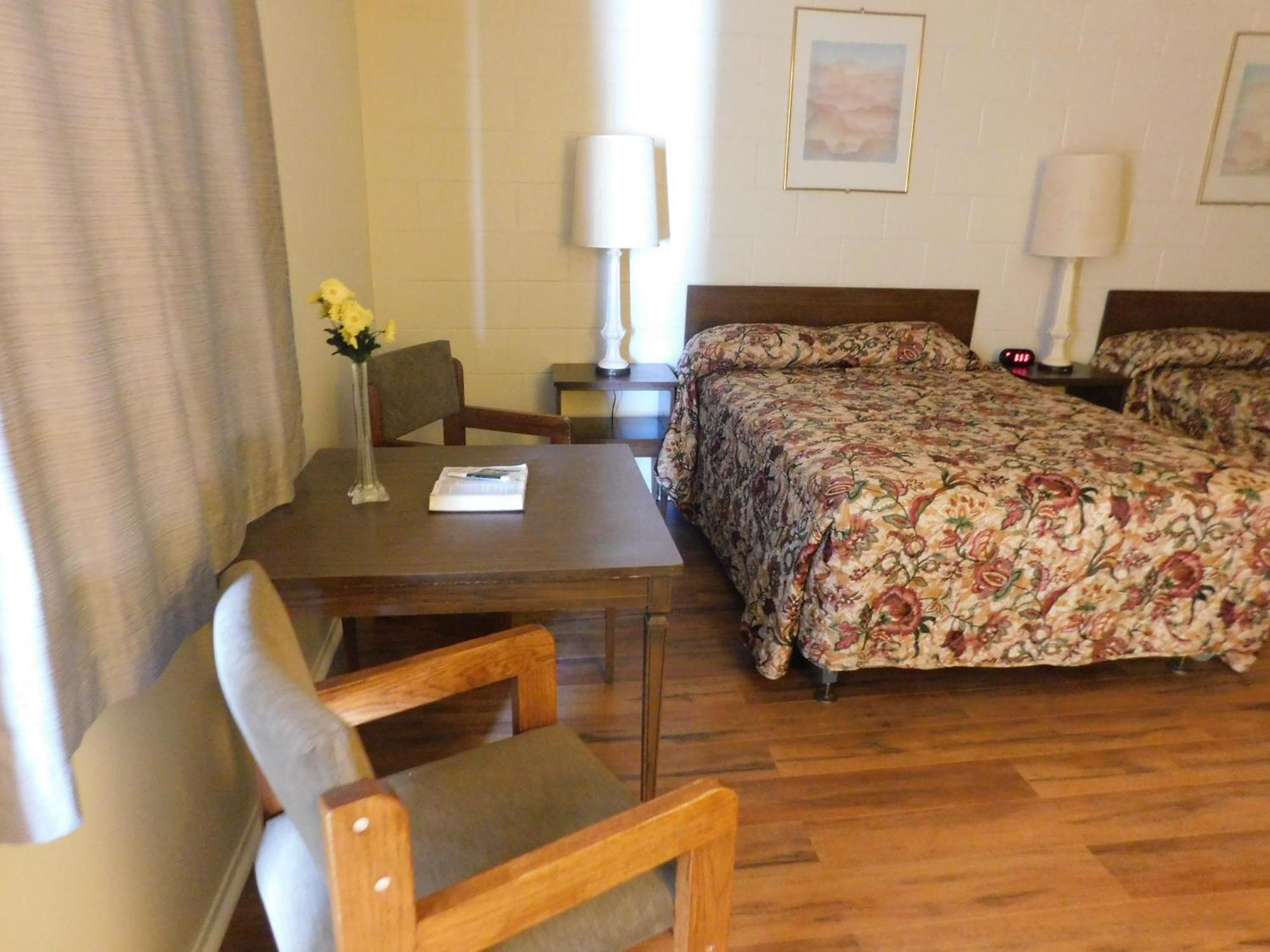 Royal Host Motel Las Cruces Chambre photo