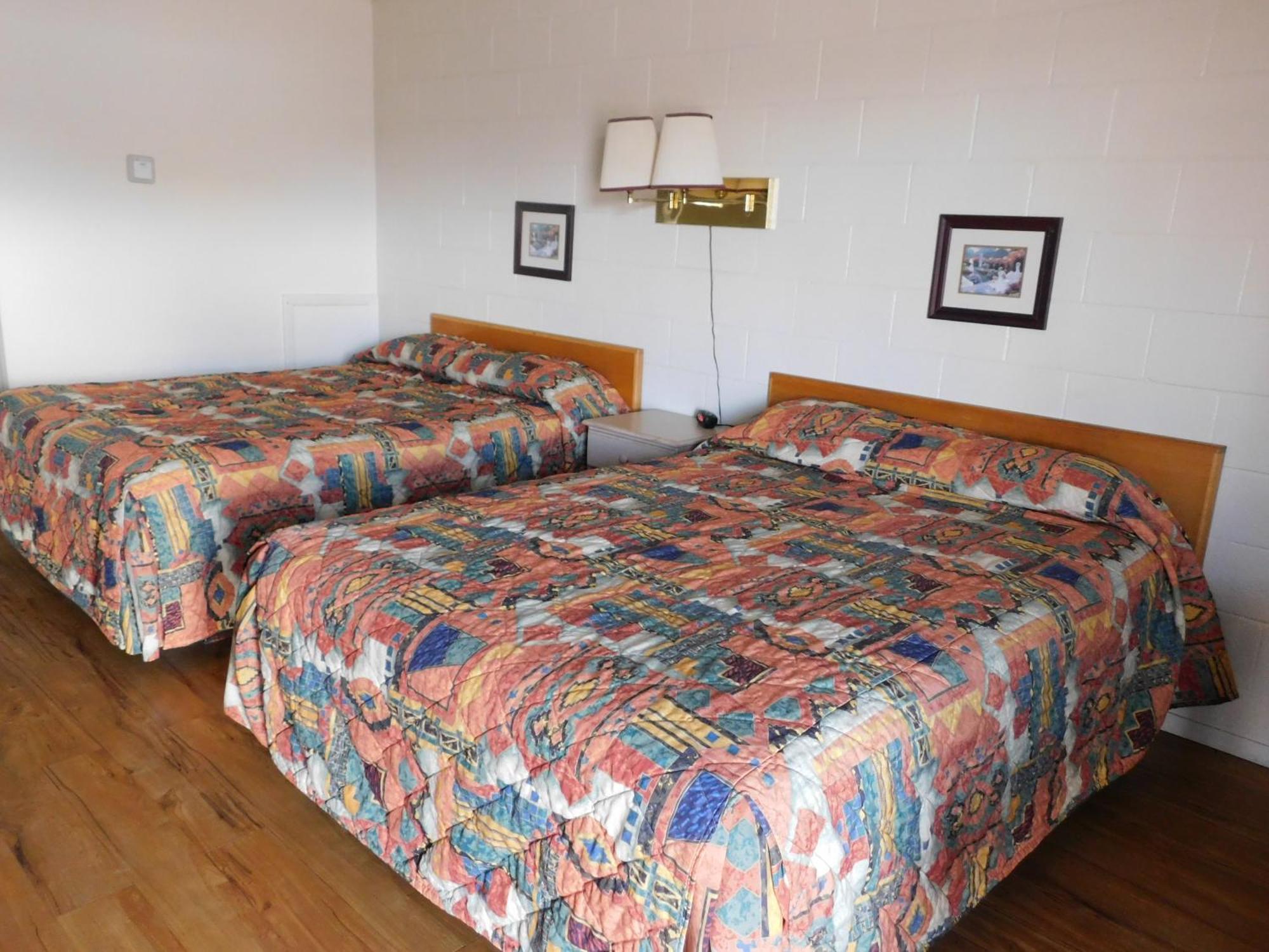 Royal Host Motel Las Cruces Chambre photo