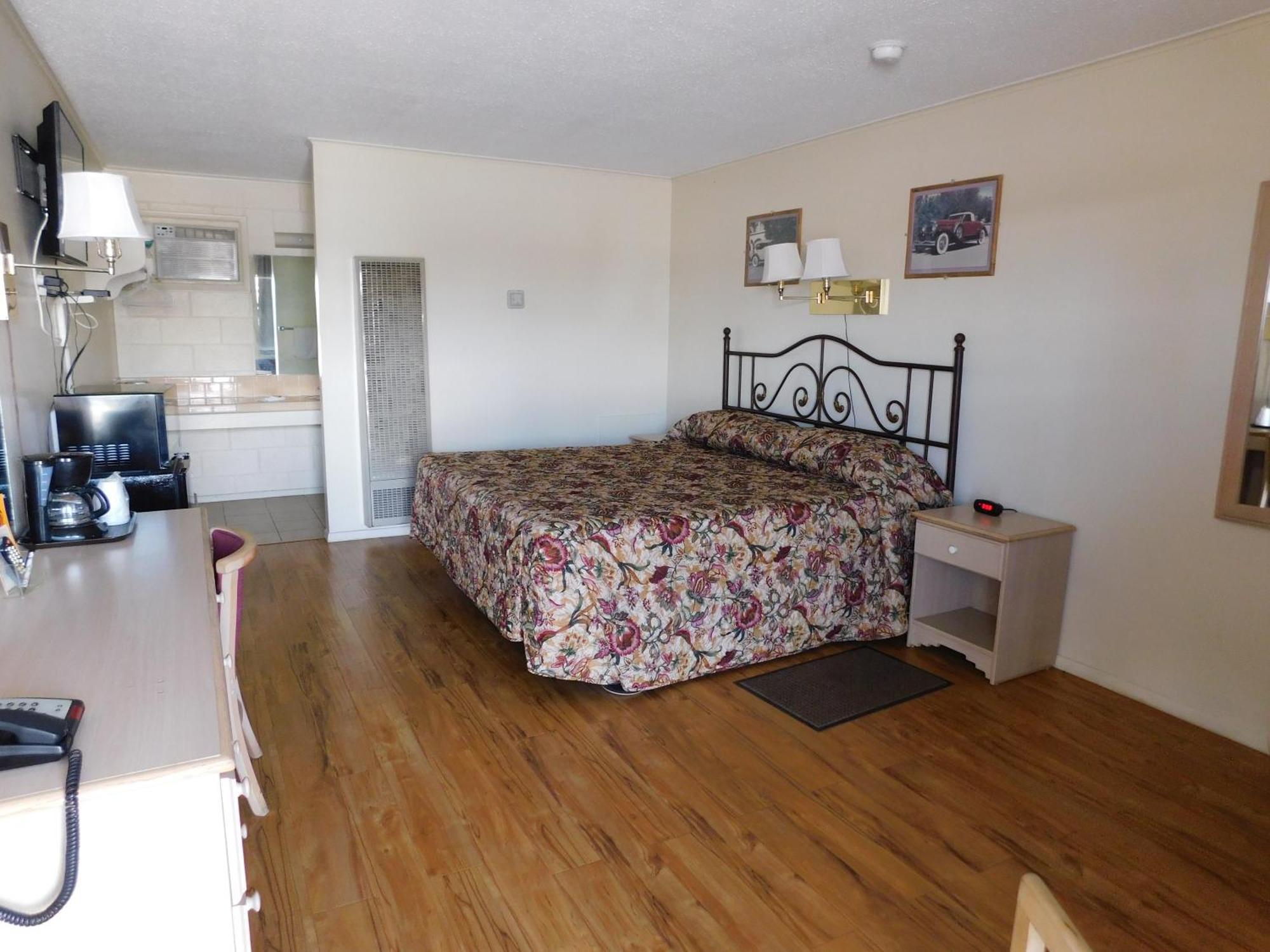 Royal Host Motel Las Cruces Chambre photo