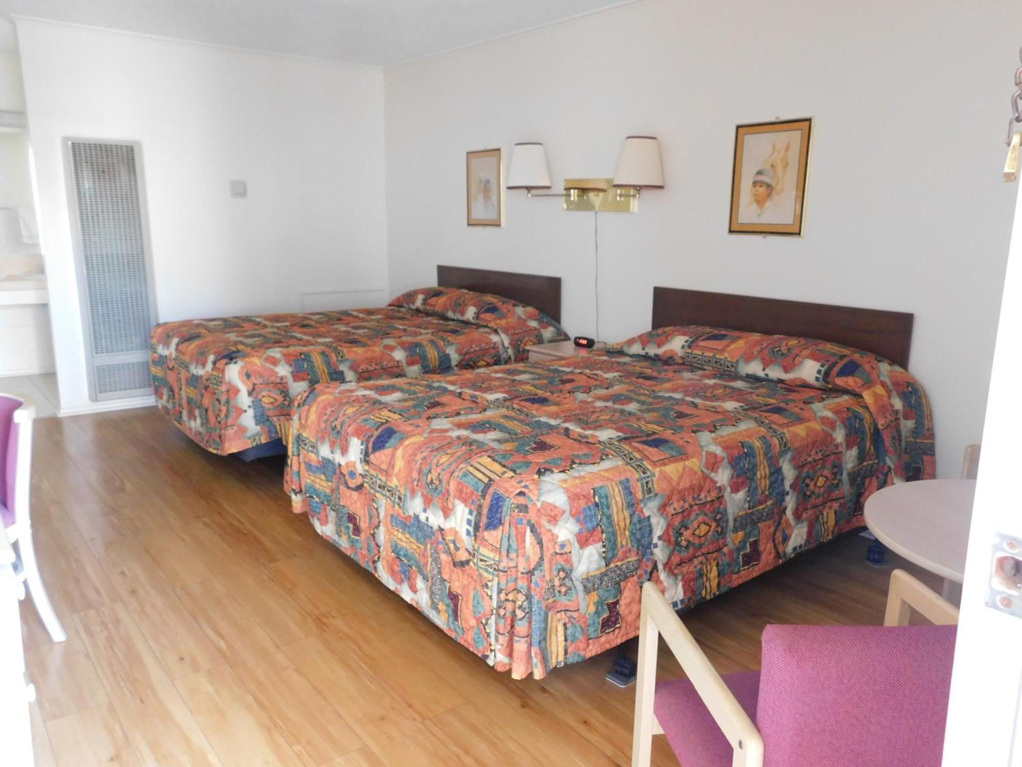 Royal Host Motel Las Cruces Chambre photo