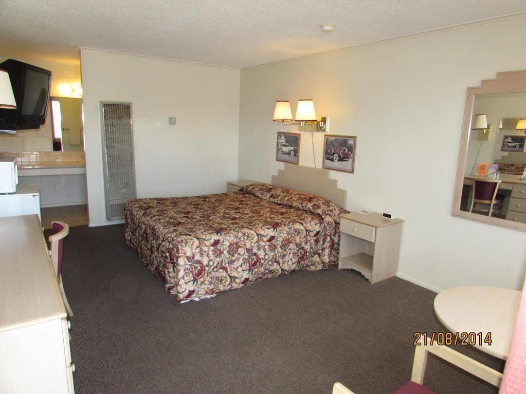 Royal Host Motel Las Cruces Extérieur photo