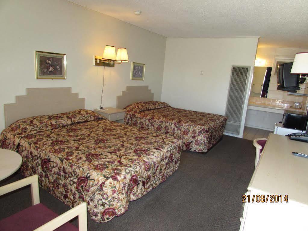 Royal Host Motel Las Cruces Extérieur photo