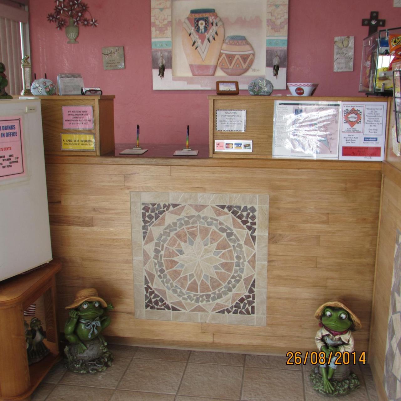 Royal Host Motel Las Cruces Chambre photo