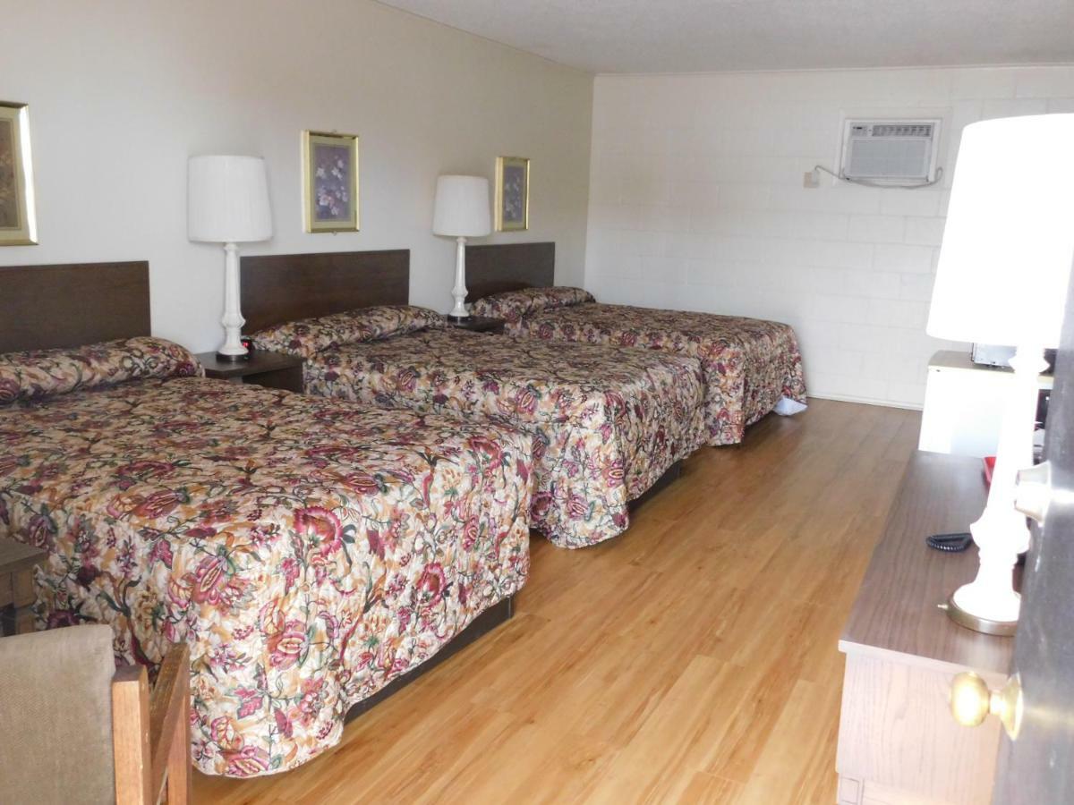 Royal Host Motel Las Cruces Extérieur photo